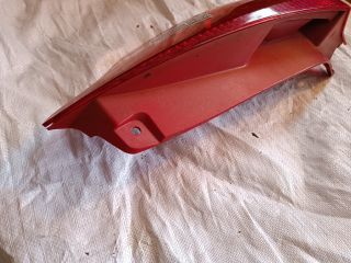 bontott FORD FIESTA VI Jobb Külső Hátsó Lámpa