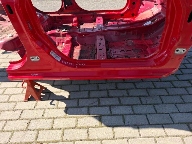 bontott FORD FIESTA VI Jobb Küszöb