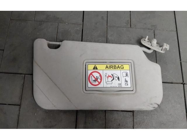 bontott FORD FIESTA VI Jobb Napellenző