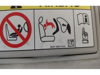 bontott FORD FIESTA VI Jobb Napellenző