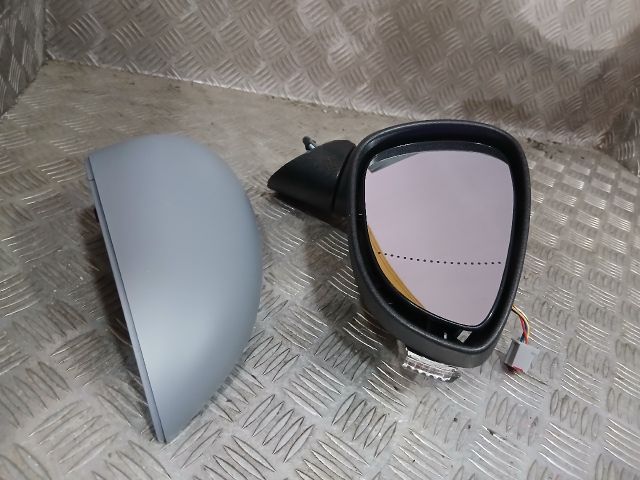 bontott FORD FIESTA VI Jobb Visszapillantó Tükör (Elektromos)