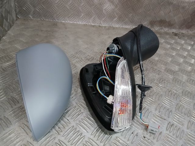 bontott FORD FIESTA VI Jobb Visszapillantó Tükör (Elektromos)