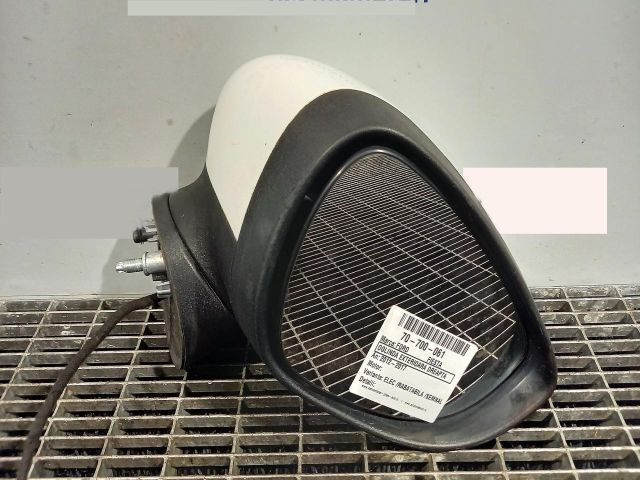 bontott FORD FIESTA VI Jobb Visszapillantó Tükör (Elektromos)