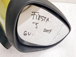 bontott FORD FIESTA VI Jobb Visszapillantó Tükör (Elektromos)