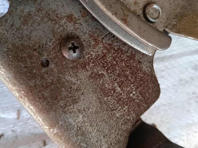 bontott FORD FIESTA VI Kézifék Kar