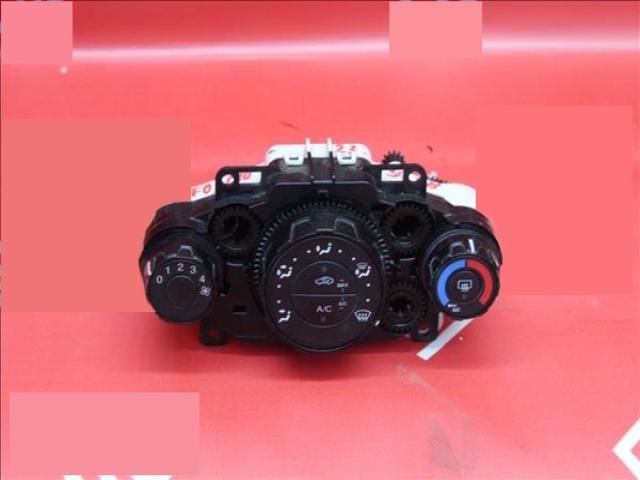 bontott FORD FIESTA VI Klíma Kapcsoló