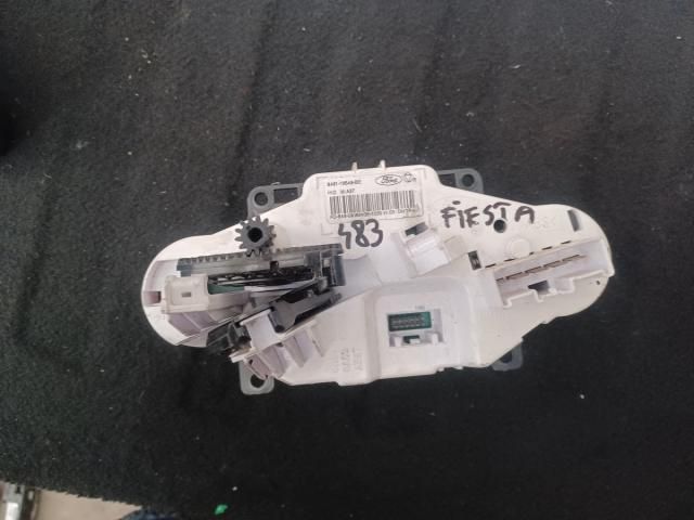 bontott FORD FIESTA VI Klíma Kapcsoló