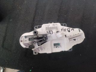 bontott FORD FIESTA VI Klíma Kapcsoló