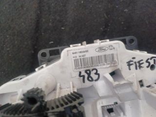 bontott FORD FIESTA VI Klíma Kapcsoló