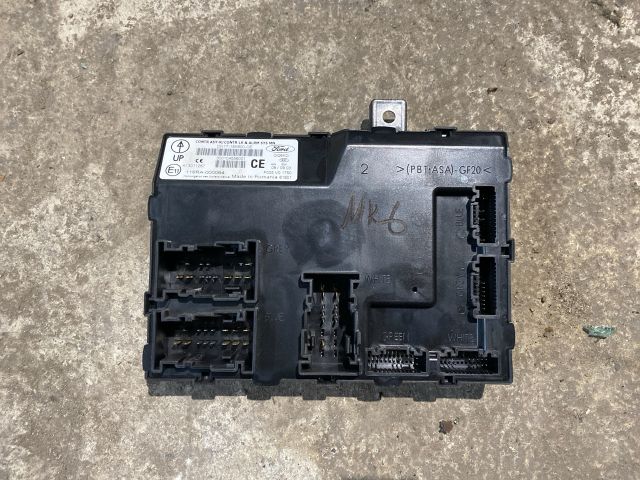 bontott FORD FIESTA VI Komfort Elektronika