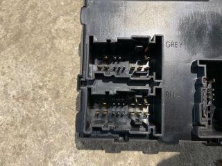 bontott FORD FIESTA VI Komfort Elektronika