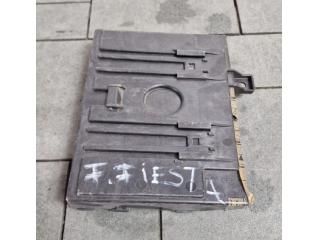 bontott FORD FIESTA VI Komfort Elektronika