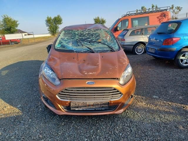 bontott FORD FIESTA VI Komfort Elektronika