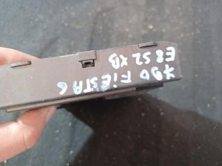 bontott FORD FIESTA VI Komfort Elektronika