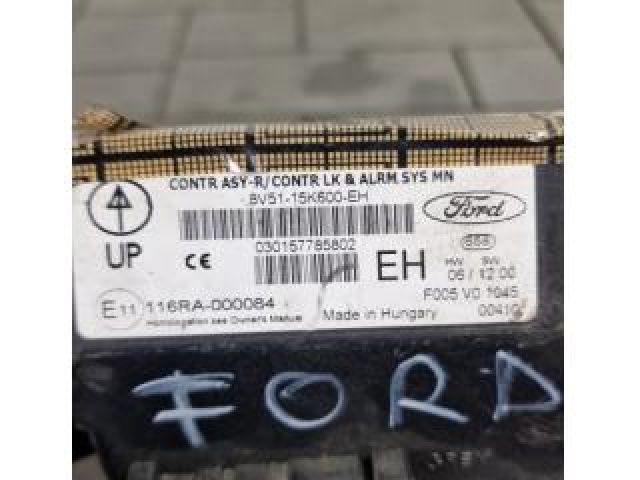 bontott FORD FIESTA VI Komfort Elektronika
