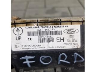 bontott FORD FIESTA VI Komfort Elektronika