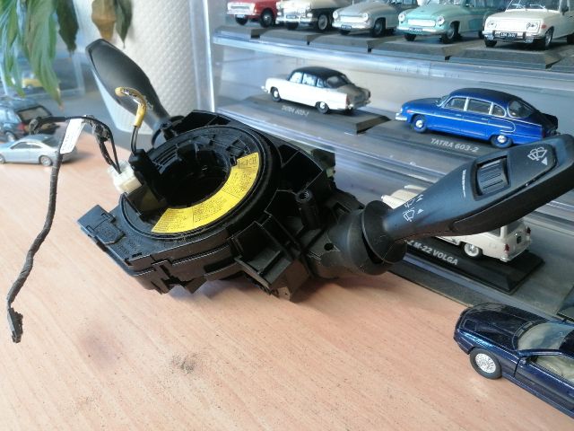 bontott FORD FIESTA VI Komplett Kormánykapcsoló (Bajuszkapcsoló)