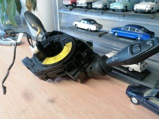 bontott FORD FIESTA VI Komplett Kormánykapcsoló (Bajuszkapcsoló)