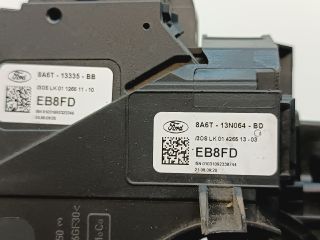 bontott FORD FIESTA VI Komplett Kormánykapcsoló (Bajuszkapcsoló)