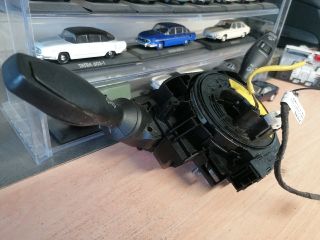 bontott FORD FIESTA VI Komplett Kormánykapcsoló (Bajuszkapcsoló)