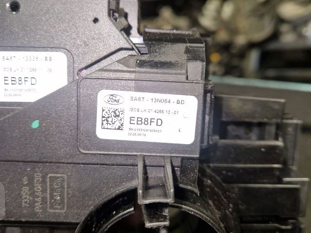 bontott FORD FIESTA VI Komplett Kormánykapcsoló (Bajuszkapcsoló)