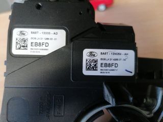 bontott FORD FIESTA VI Komplett Kormánykapcsoló (Bajuszkapcsoló)