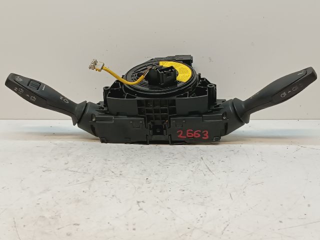 bontott FORD FIESTA VI Komplett Kormánykapcsoló (Bajuszkapcsoló)