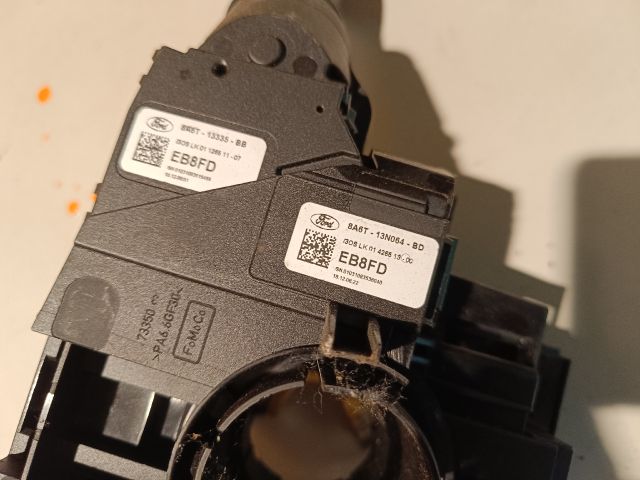 bontott FORD FIESTA VI Komplett Kormánykapcsoló (Bajuszkapcsoló)