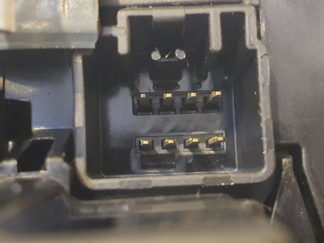 bontott FORD FIESTA VI Komplett Kormánykapcsoló (Bajuszkapcsoló)