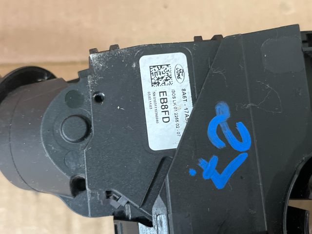 bontott FORD FIESTA VI Komplett Kormánykapcsoló (Bajuszkapcsoló)