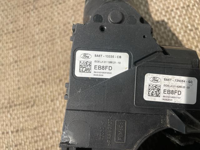 bontott FORD FIESTA VI Komplett Kormánykapcsoló (Bajuszkapcsoló)