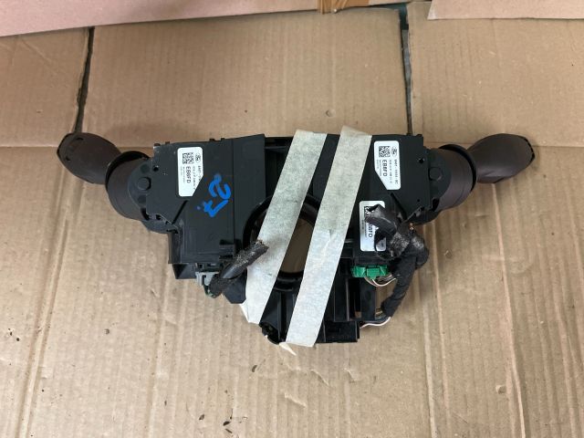 bontott FORD FIESTA VI Komplett Kormánykapcsoló (Bajuszkapcsoló)