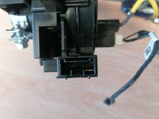 bontott FORD FIESTA VI Komplett Kormánykapcsoló (Bajuszkapcsoló)