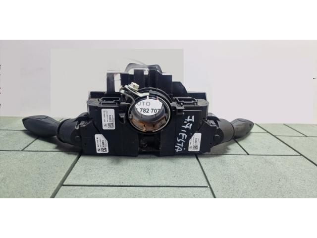 bontott FORD FIESTA VI Komplett Kormánykapcsoló (Bajuszkapcsoló)