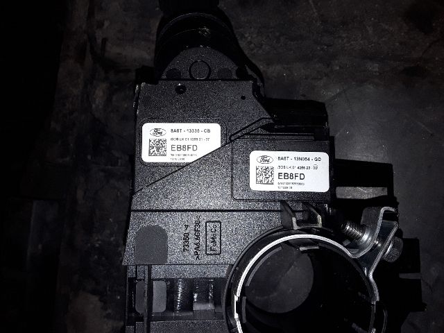 bontott FORD FIESTA VI Komplett Kormánykapcsoló (Bajuszkapcsoló)