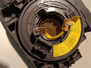 bontott FORD FIESTA VI Komplett Kormánykapcsoló (Bajuszkapcsoló)