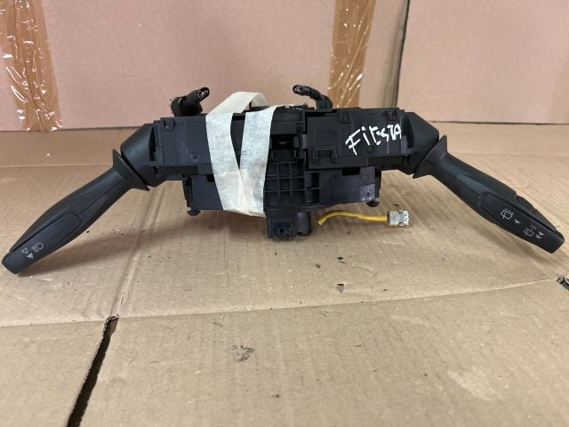 bontott FORD FIESTA VI Komplett Kormánykapcsoló (Bajuszkapcsoló)