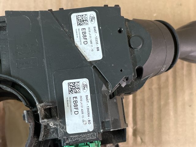 bontott FORD FIESTA VI Komplett Kormánykapcsoló (Bajuszkapcsoló)