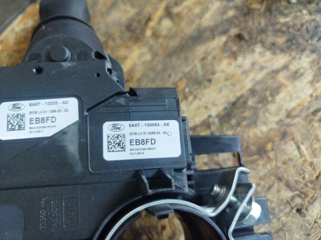 bontott FORD FIESTA VI Komplett Kormánykapcsoló (Bajuszkapcsoló)