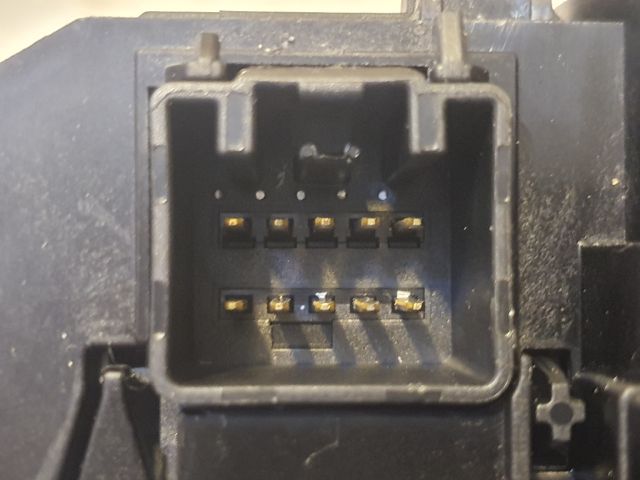 bontott FORD FIESTA VI Komplett Kormánykapcsoló (Bajuszkapcsoló)