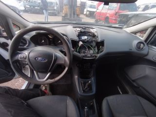 bontott FORD FIESTA VI Komplett Kormányoszlop Burkolat