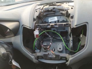 bontott FORD FIESTA VI Komplett Kormányoszlop Burkolat