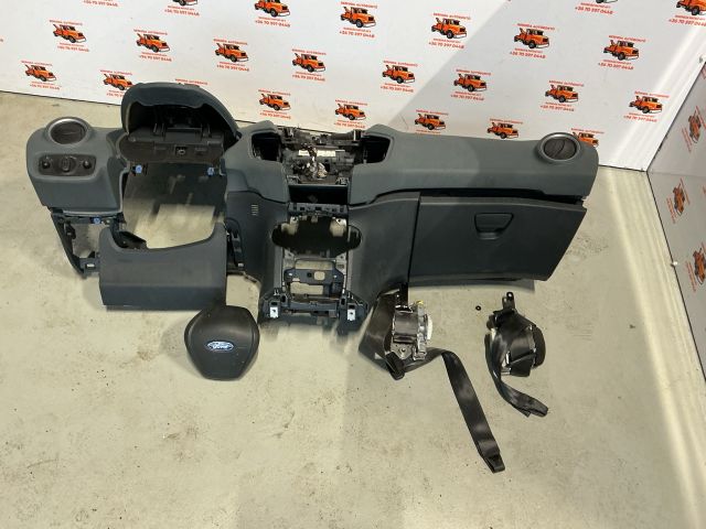 bontott FORD FIESTA VI Komplett Légzsák Szett