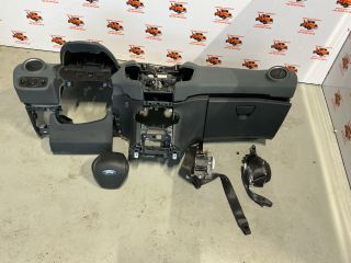 bontott FORD FIESTA VI Komplett Légzsák Szett