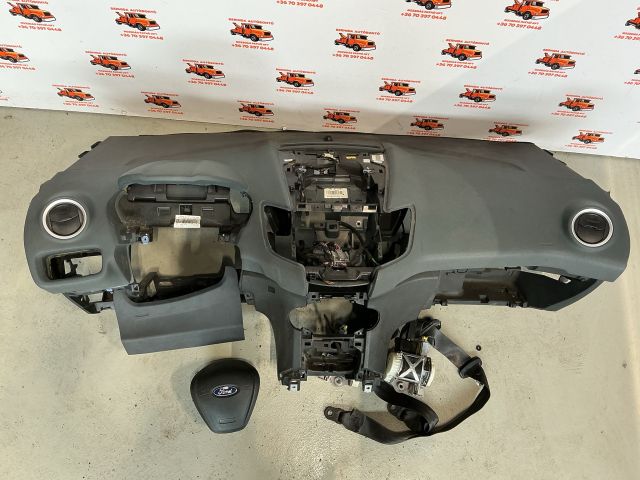 bontott FORD FIESTA VI Komplett Légzsák Szett