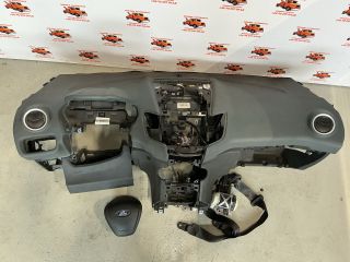bontott FORD FIESTA VI Komplett Légzsák Szett