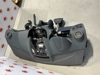 bontott FORD FIESTA VI Komplett Légzsák Szett