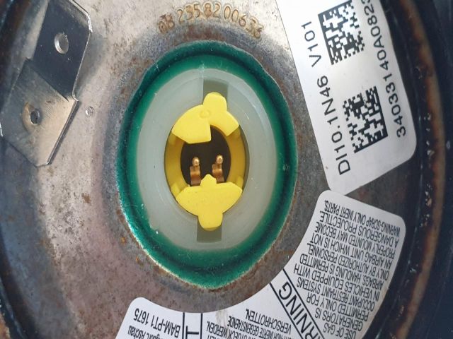 bontott FORD FIESTA VI Kormánylégzsák