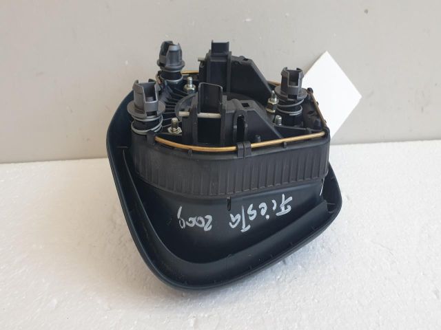 bontott FORD FIESTA VI Kormánylégzsák