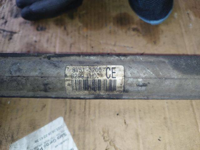 bontott FORD FIESTA VI Kormánymű Szervós